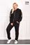 Immagine di PLUS SIZE SIDE STRIPE TRACK SU